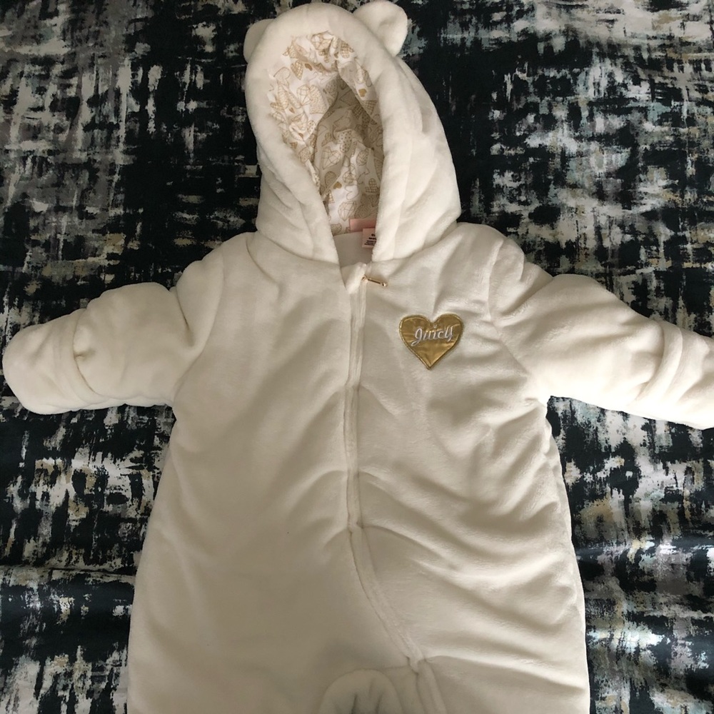 Baby Winter overall